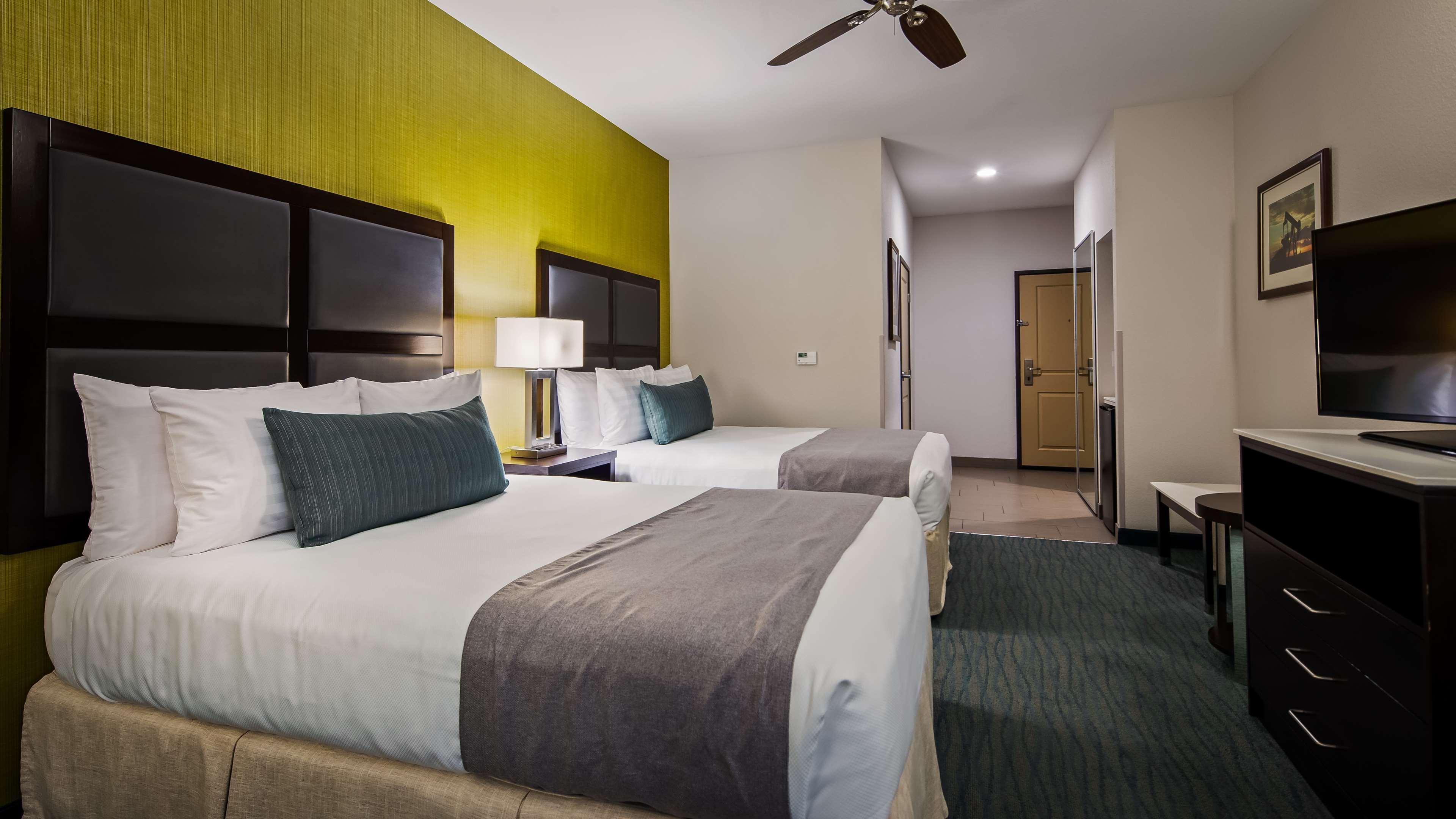 Best Western Plus Taft Inn Exterior foto