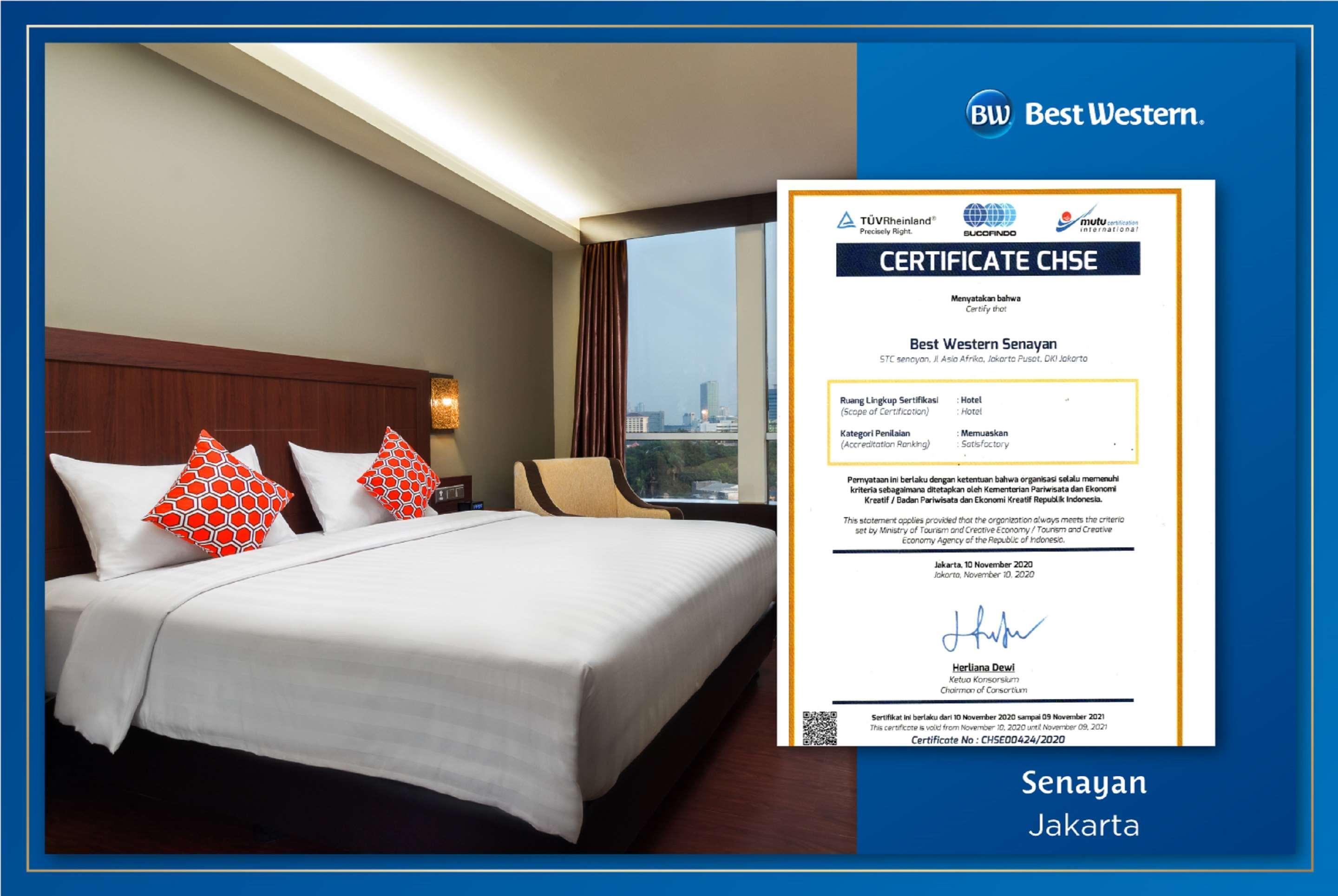 Best Western Plus Taft Inn Exterior foto