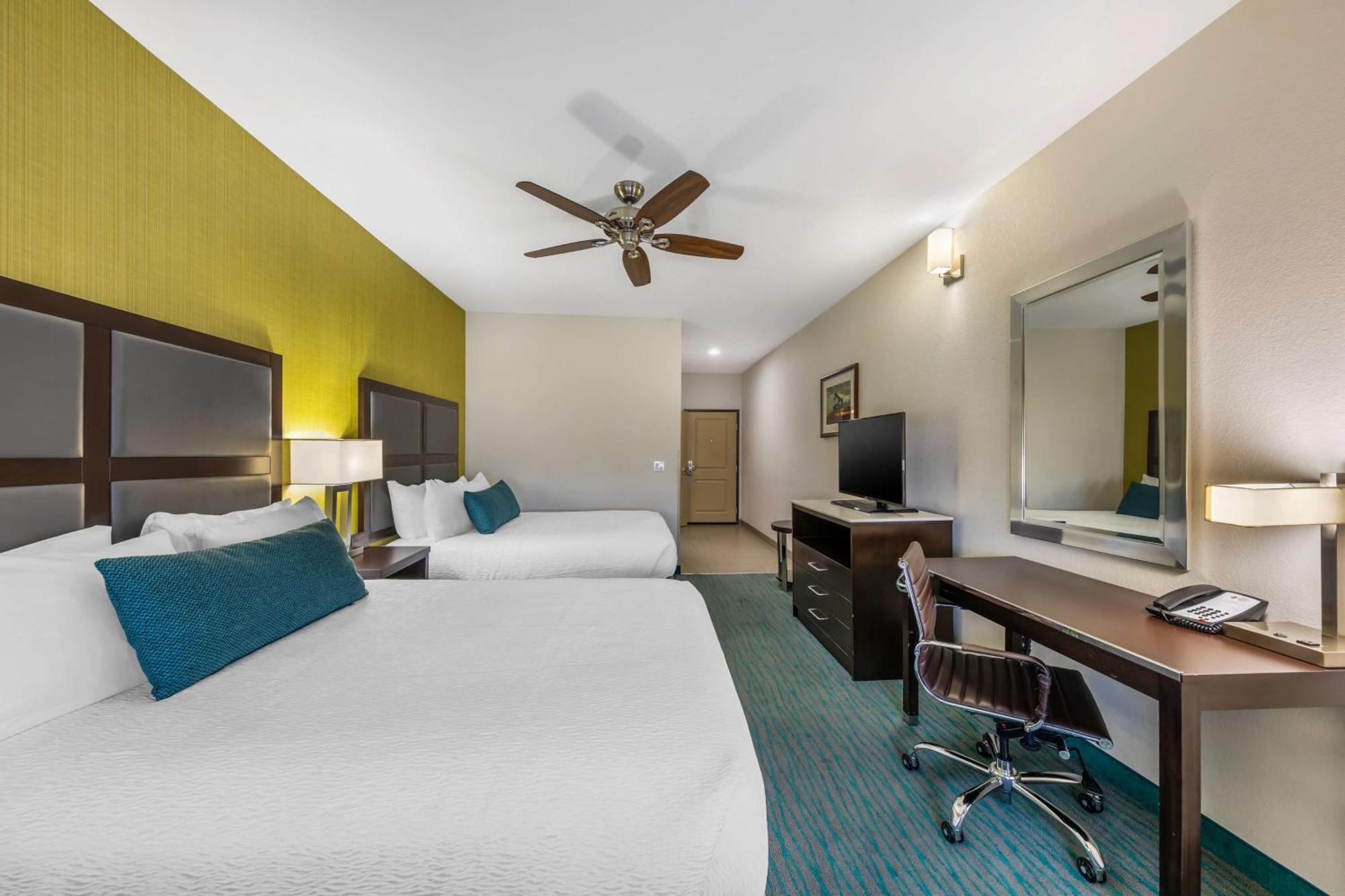 Best Western Plus Taft Inn Exterior foto