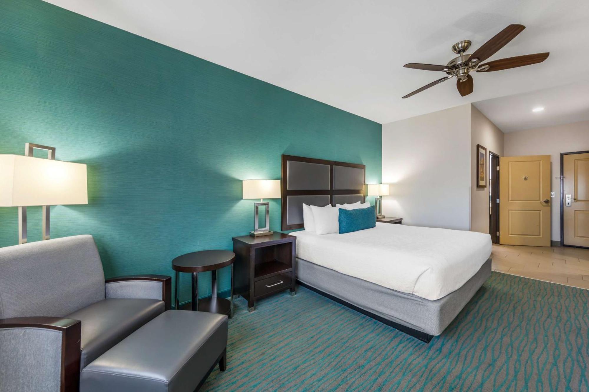 Best Western Plus Taft Inn Exterior foto