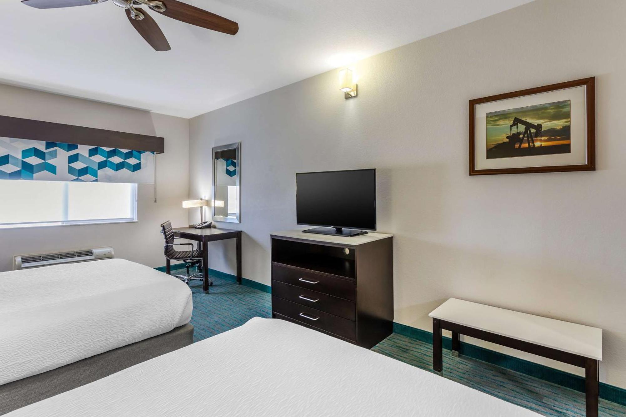 Best Western Plus Taft Inn Exterior foto