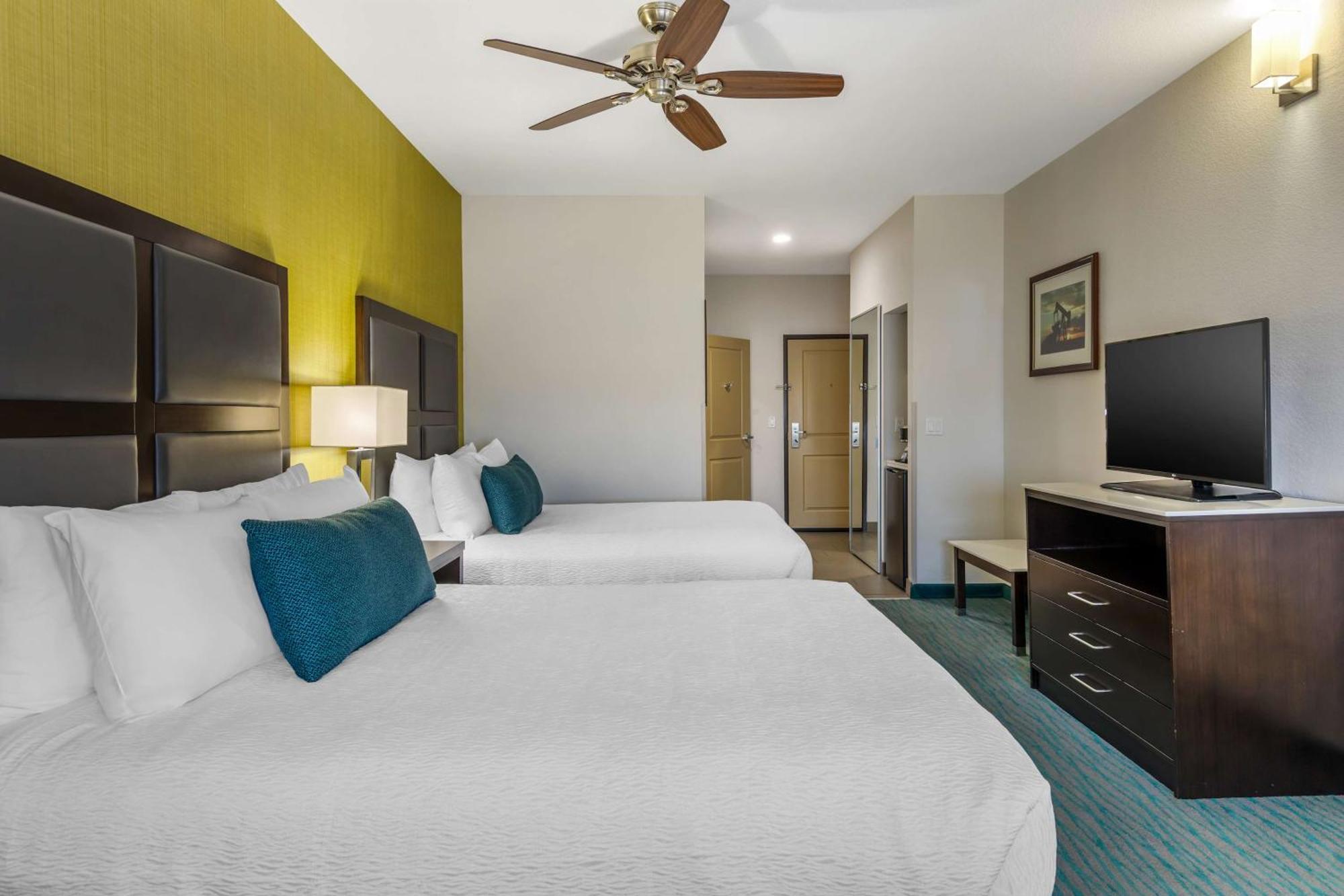 Best Western Plus Taft Inn Exterior foto