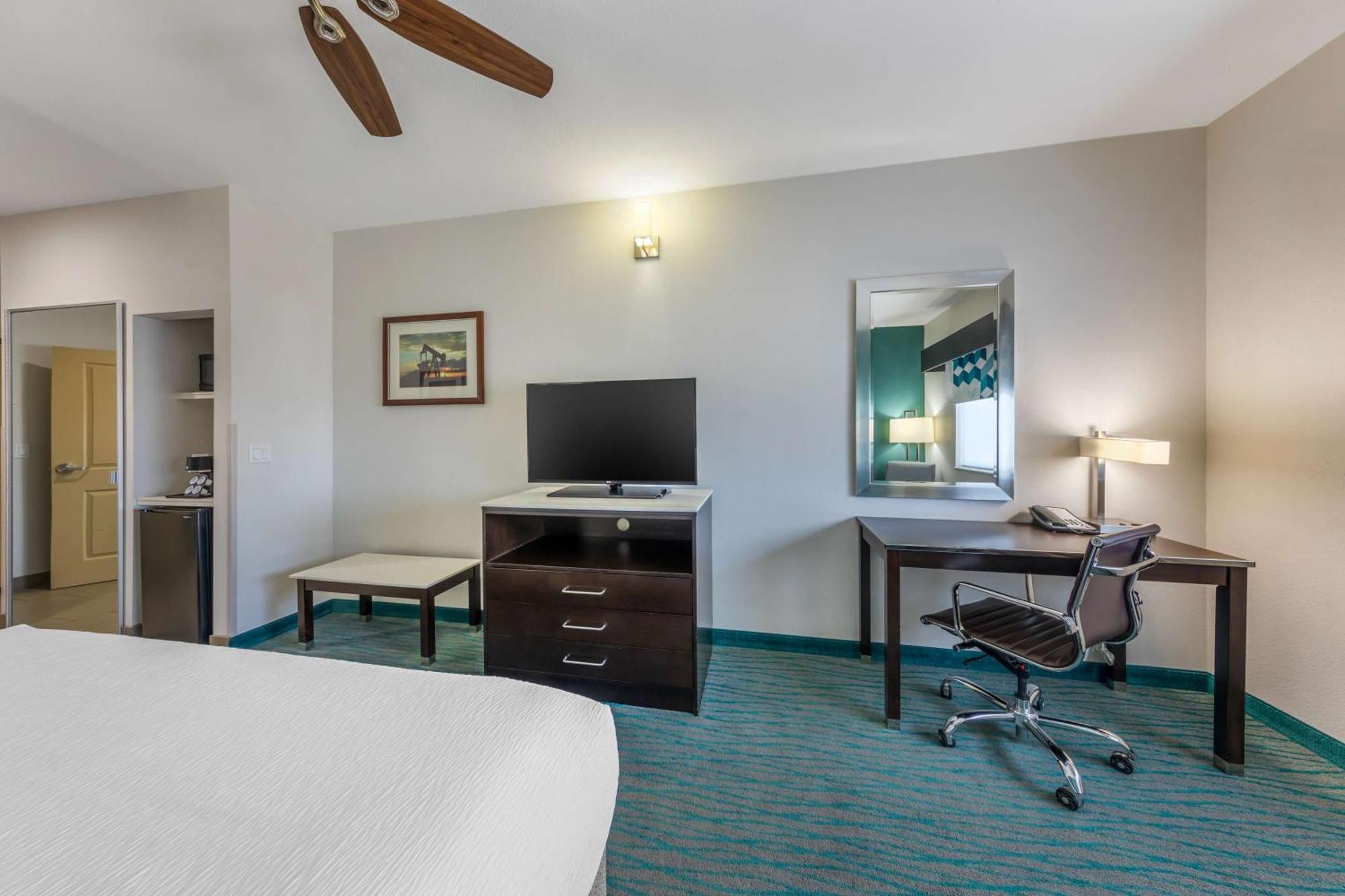 Best Western Plus Taft Inn Exterior foto